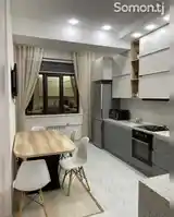 3-комн. квартира, 16 этаж, 110м², И.Сомони-9