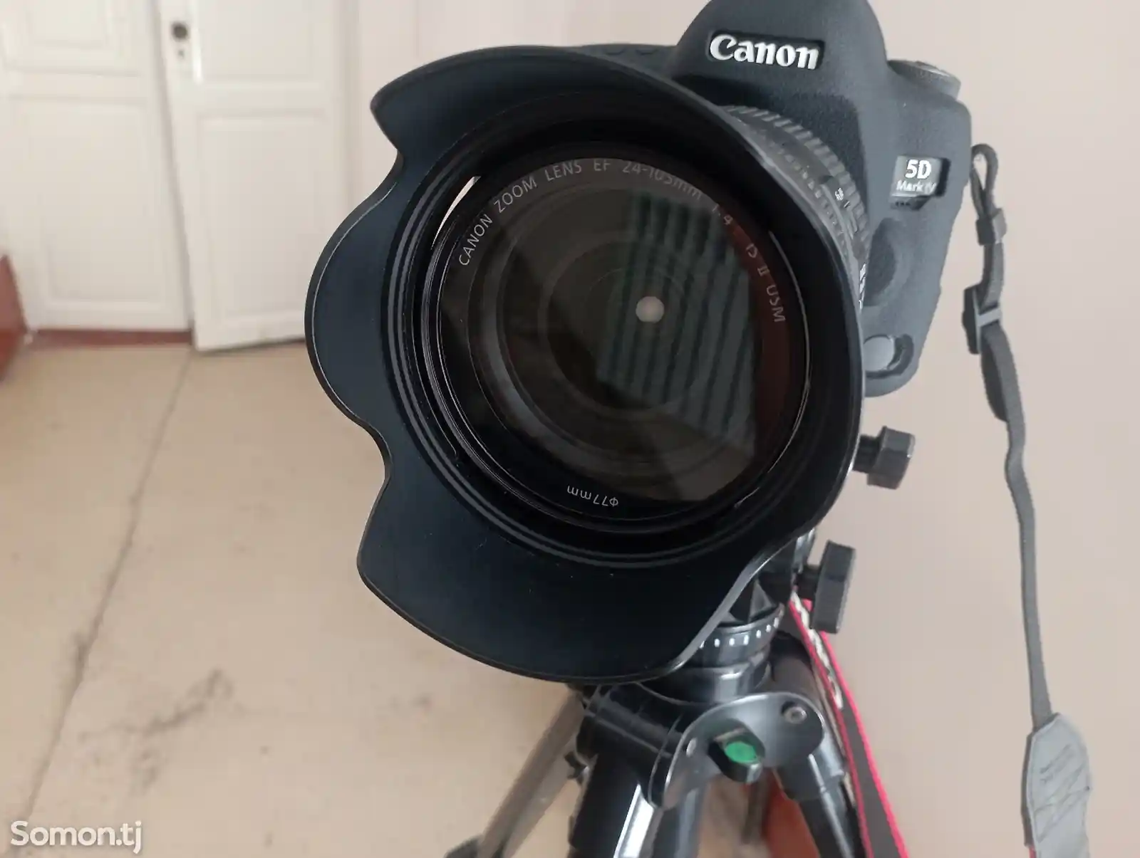 Фотоаппарат Canon 5d mark 4-2