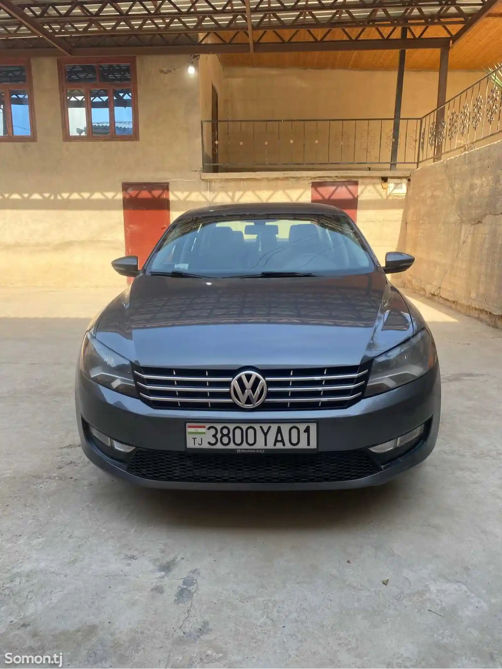 Volkswagen Passat, 2013-3