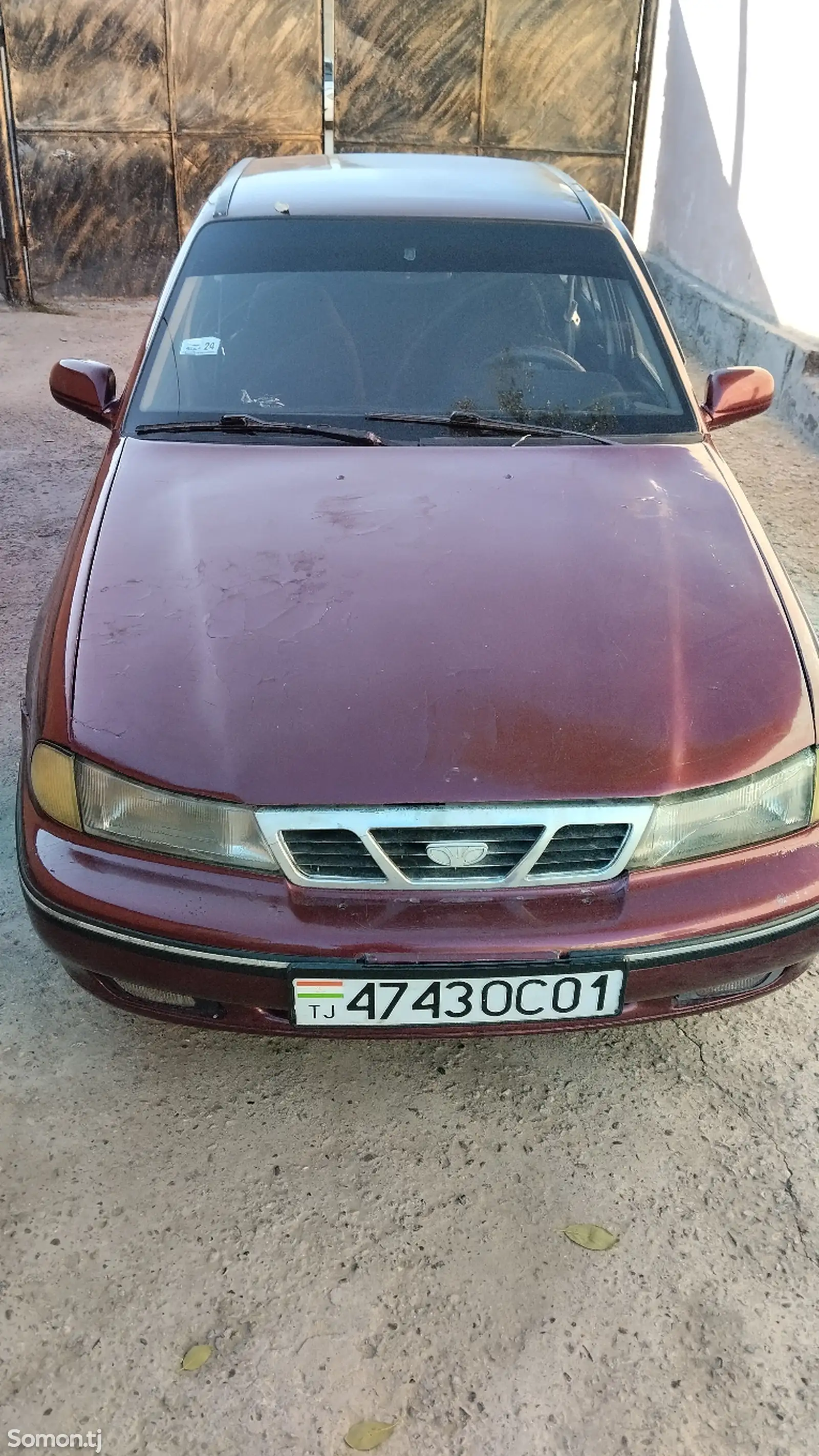 Daewoo Nexia, 1994-7