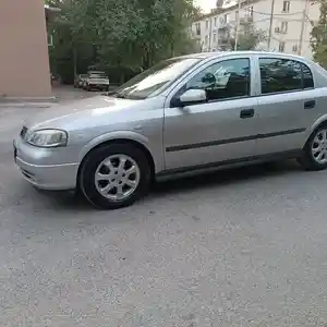 Opel Astra G, 2001