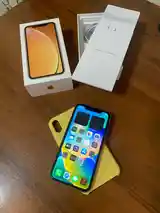 Apple iPhone Xr, 64 gb, Yellow-3