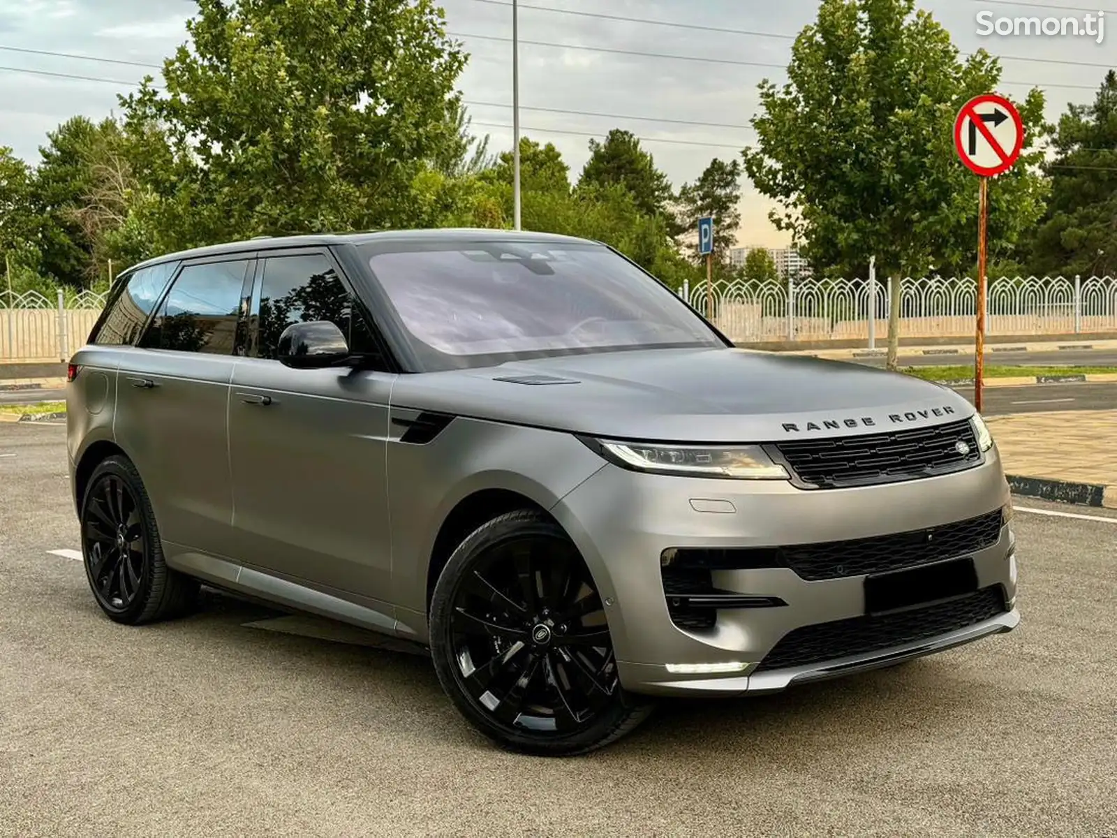 Land Rover Range Rover Sport, 2023-1