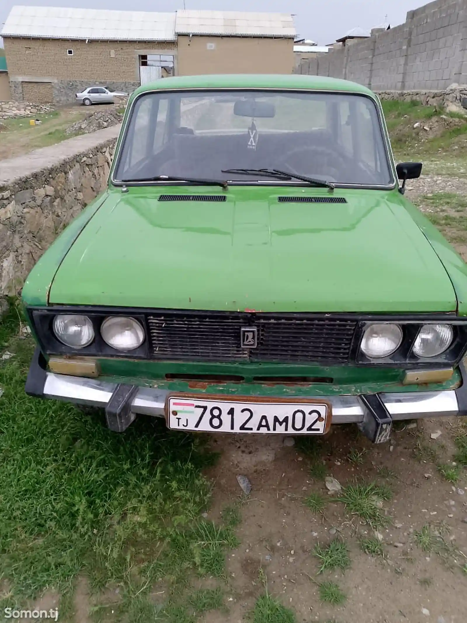 ВАЗ 2106, 1984-6