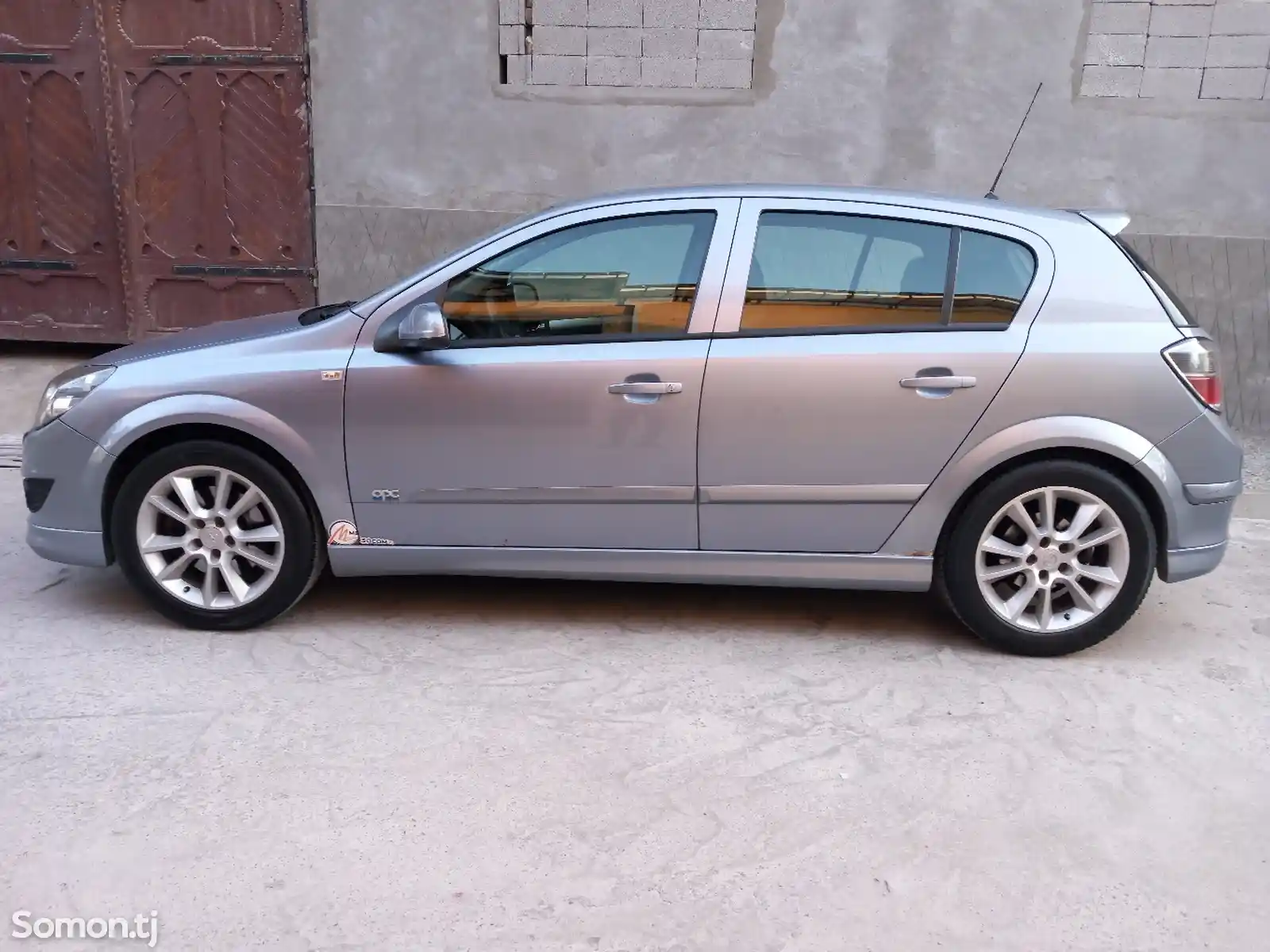 Opel Astra H, 2008-3