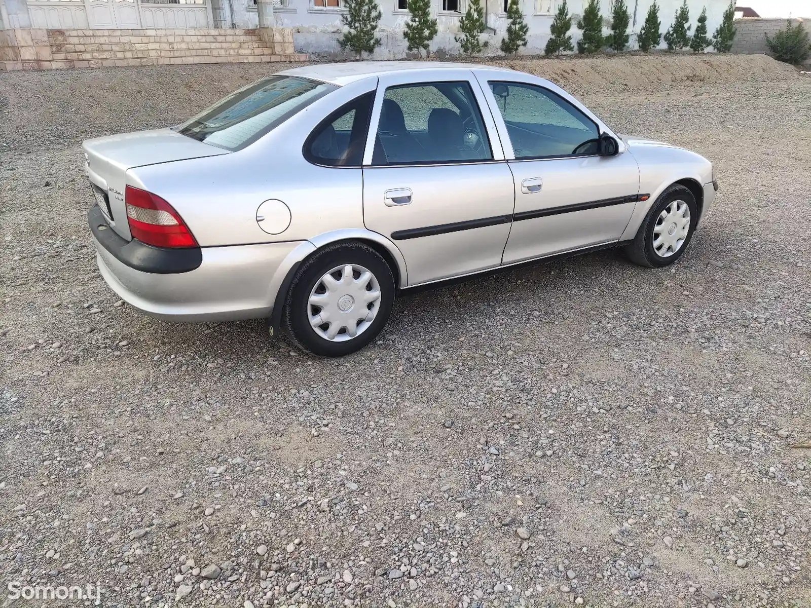 Opel Vectra B, 1998-7