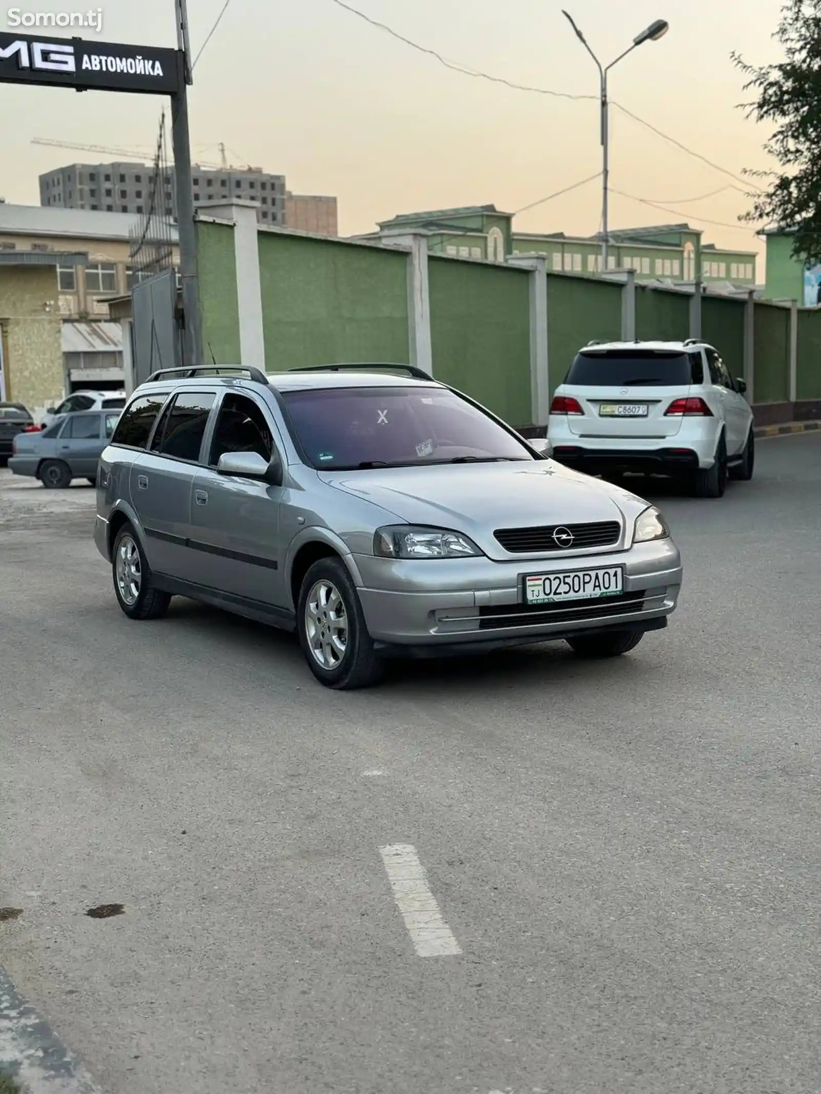 Opel Astra G, 2004-3