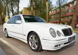 Mercedes-Benz E class, 2001-6