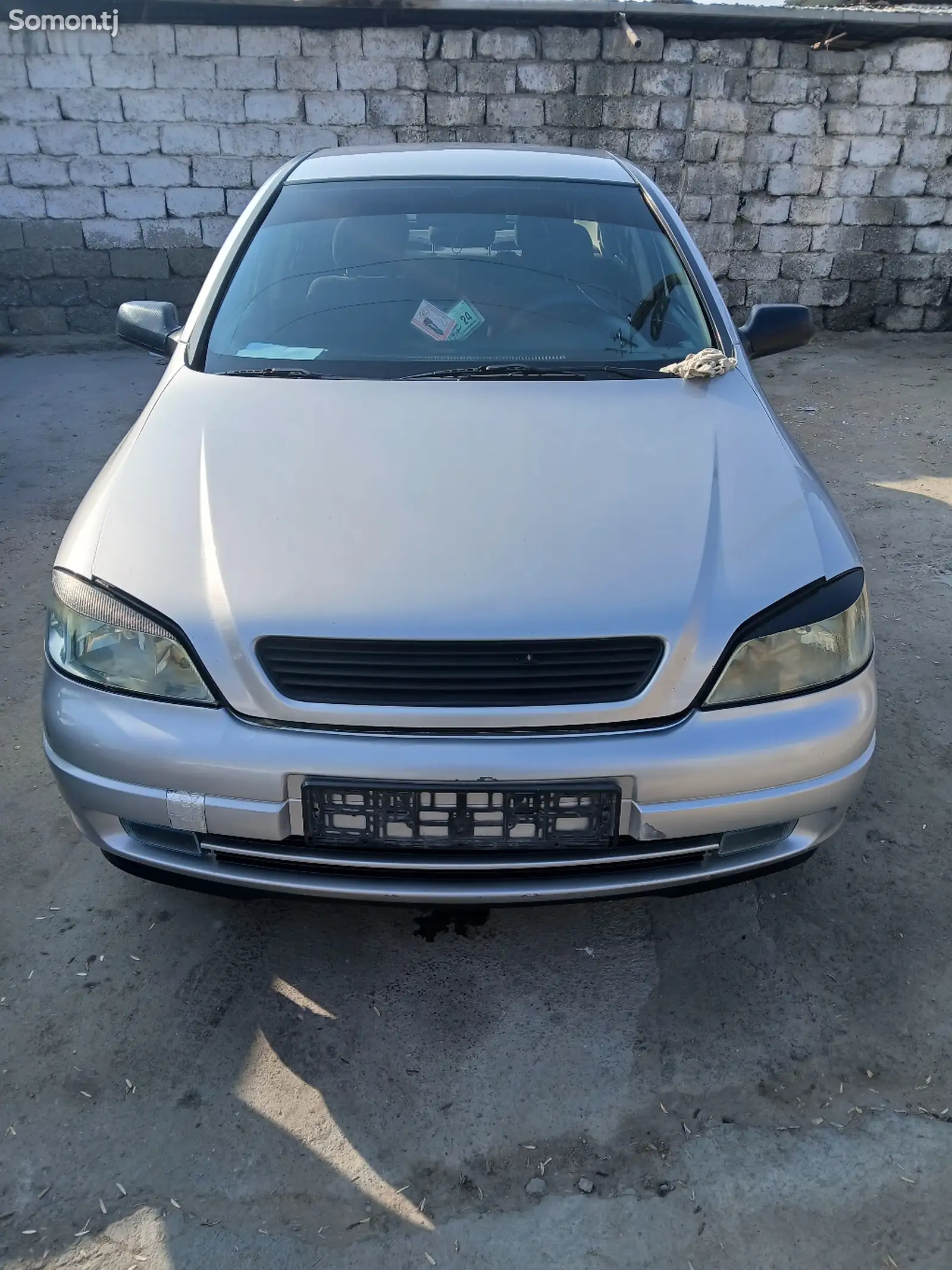 Opel Astra G, 1998-1