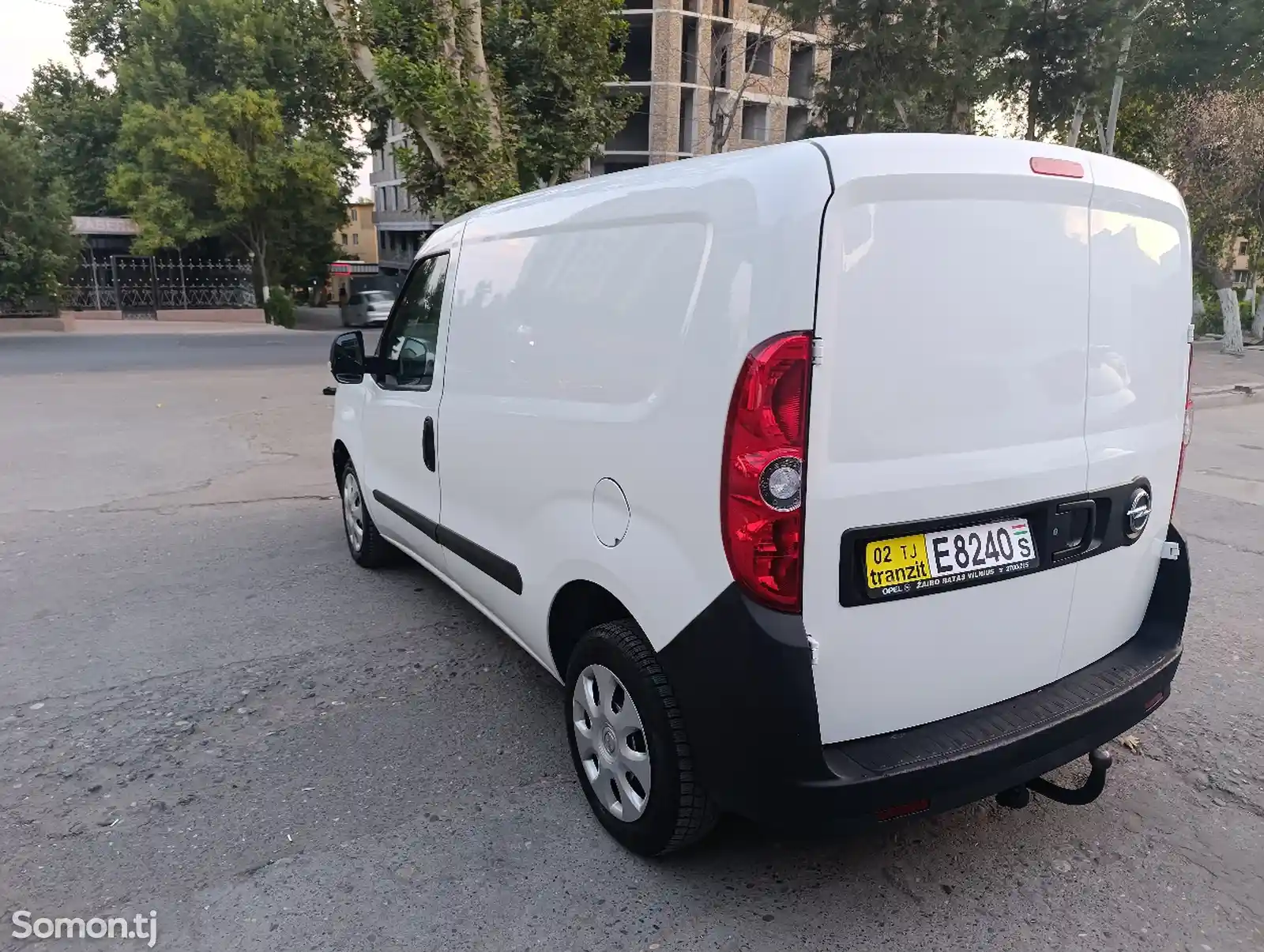 Opel Combo, 2017-6