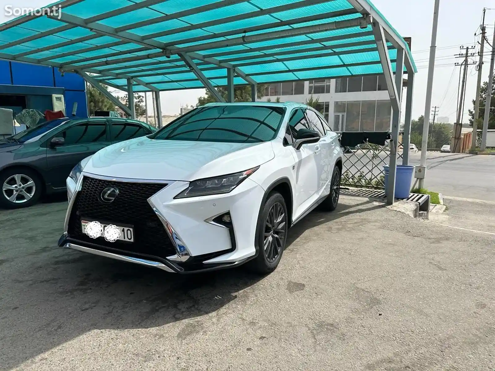 Lexus RX series, 2018-2