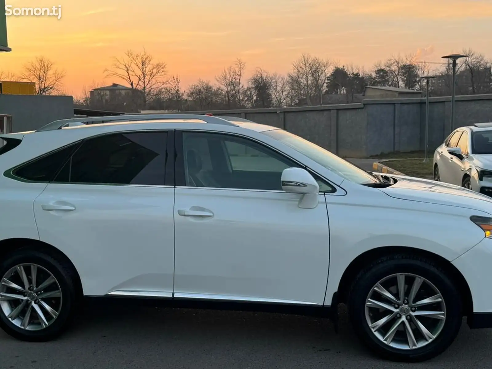 Lexus RX series, 2015-1