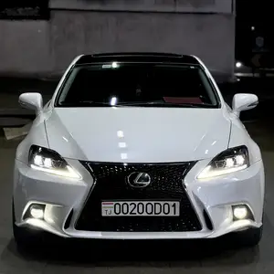 Lexus IS series, 2011