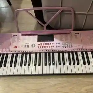 Синтезатор Attivio 61 клавиша, Розовый Oc-K288-Cl