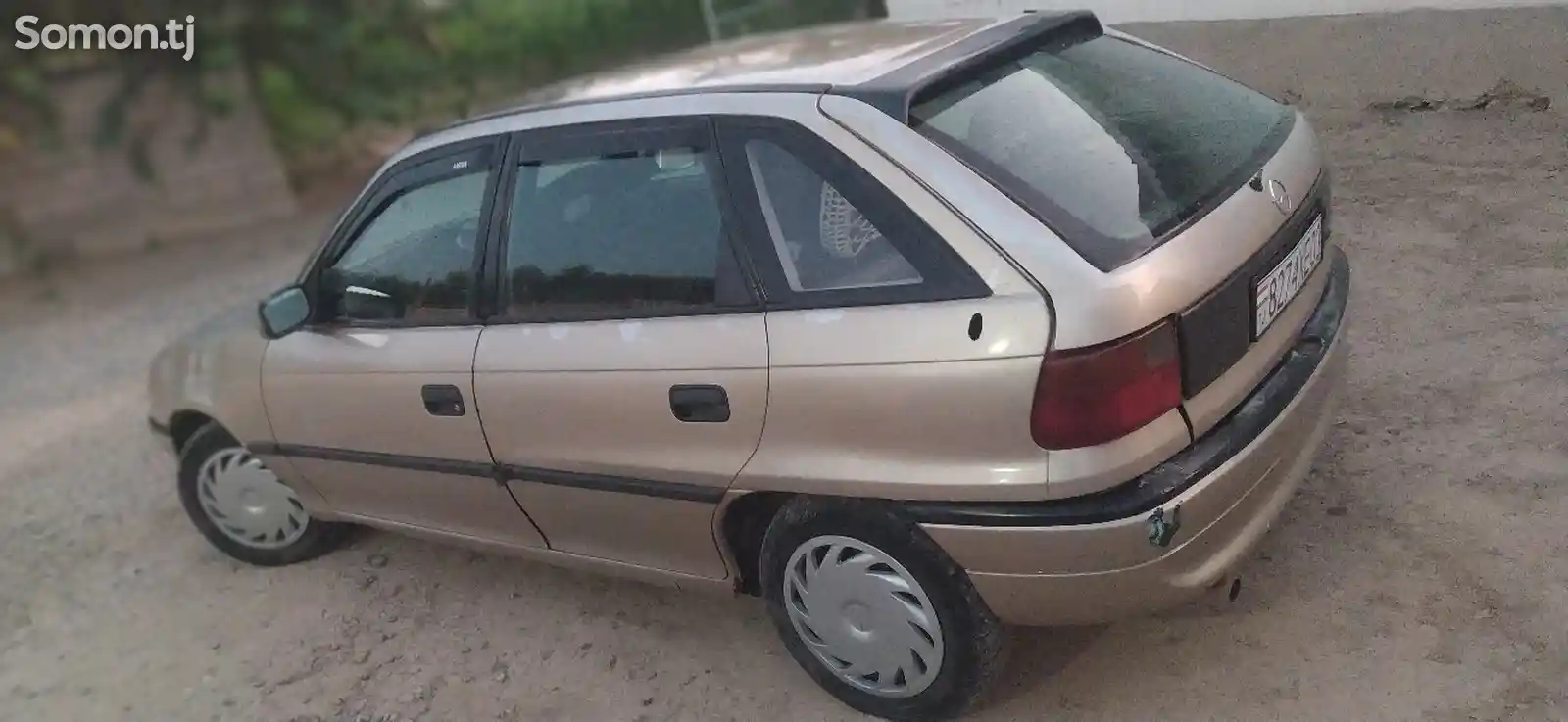 Opel Astra F, 1997-1