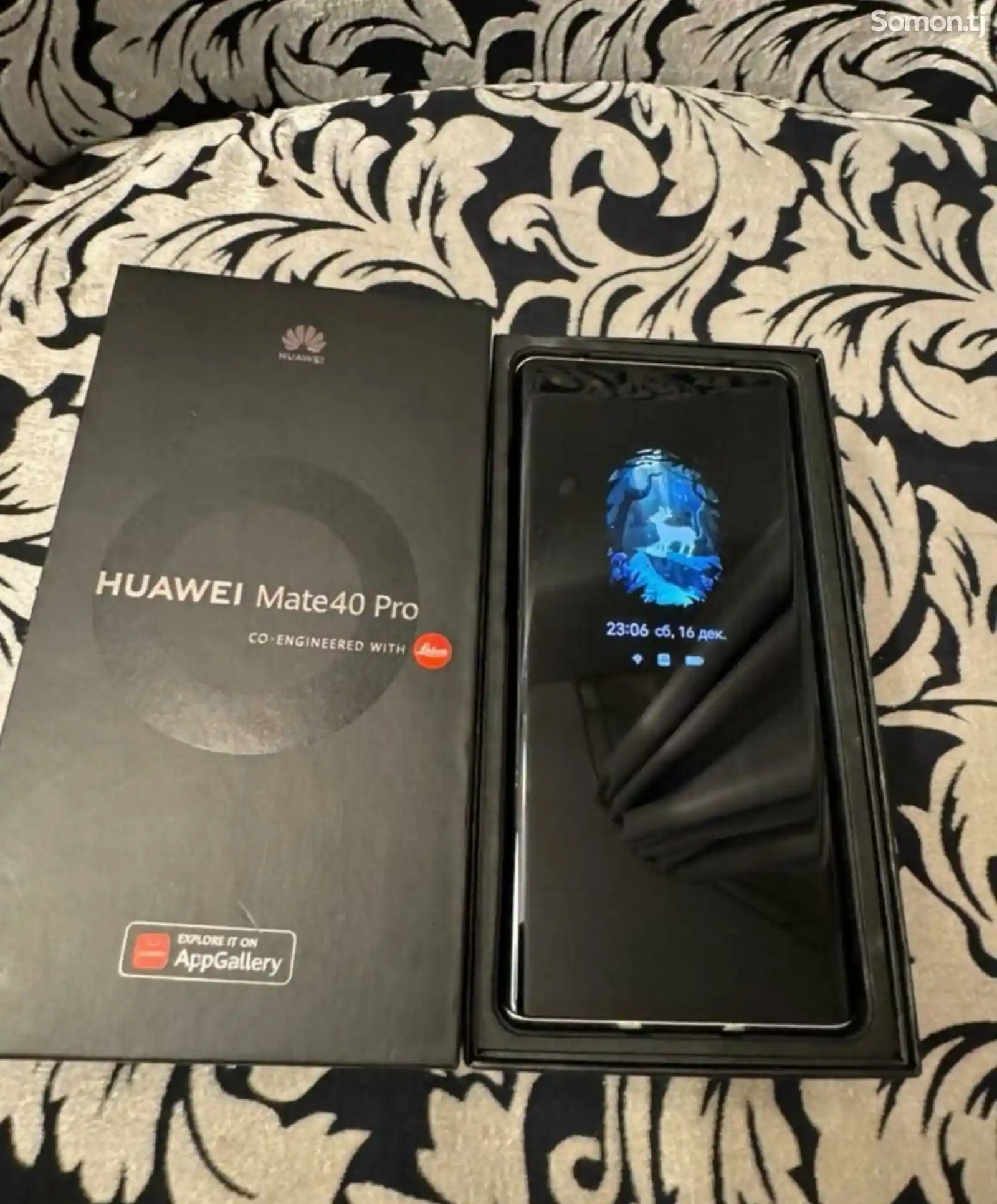 Huawei Mate 40 Pro-3
