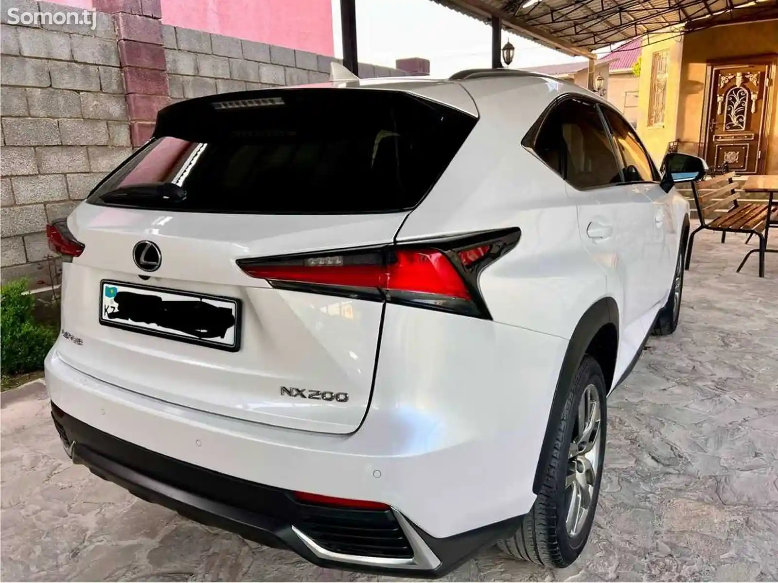 Lexus NX series, 2019-6