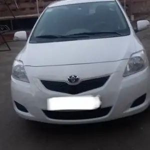 Toyota Belta, 2010