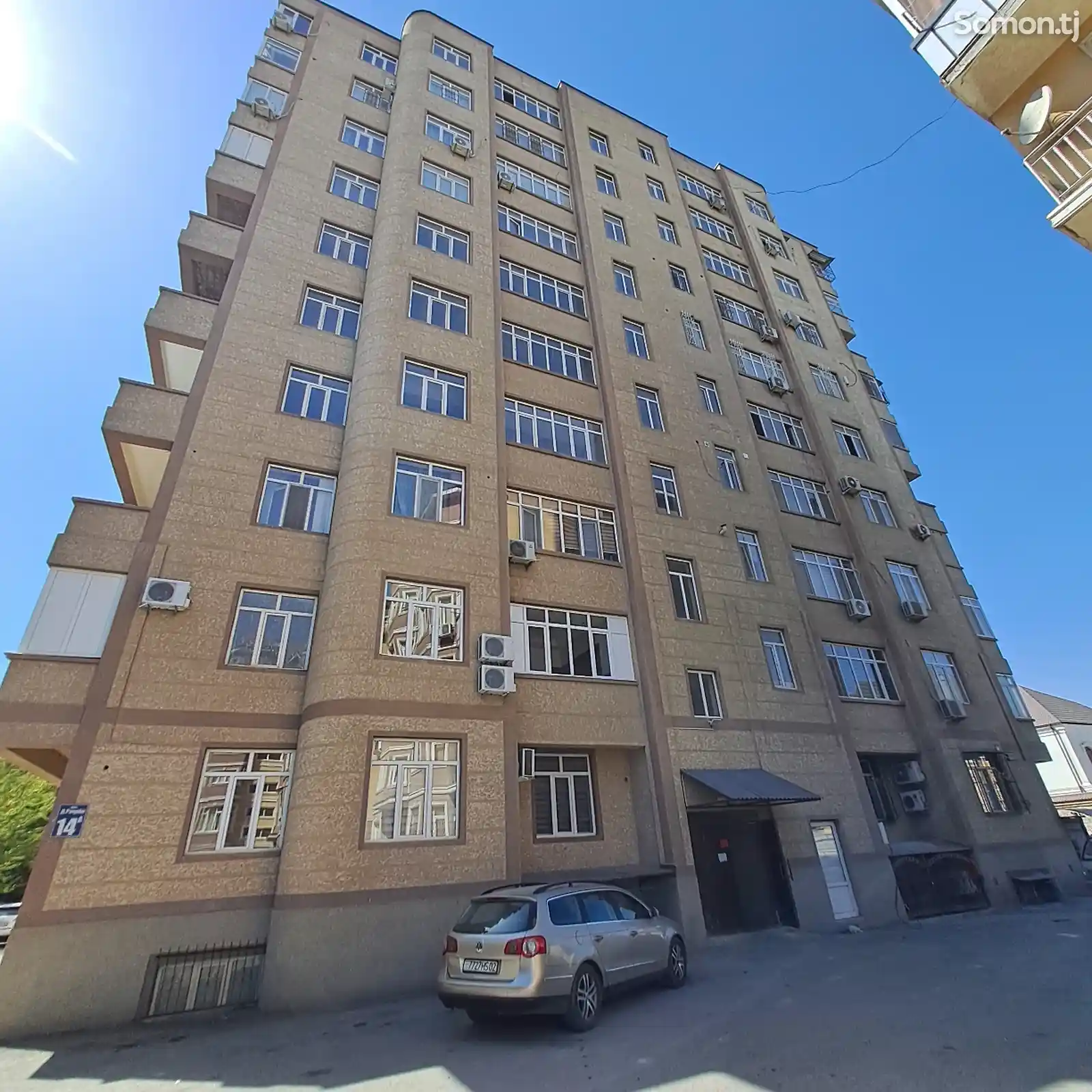 2-комн. квартира, 10 этаж, 38 м², Шёлкокомбинат-10