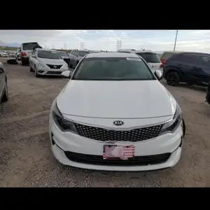 Kia Optima, 2018