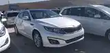 Kia K5, 2014-2