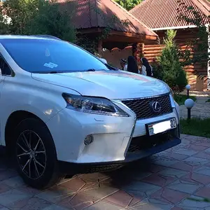 Lexus RX series, 2012