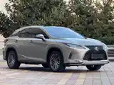 Lexus RX series, 2022-3