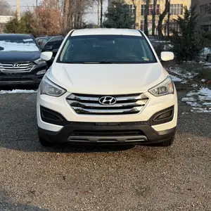 Hyundai Santa Fe, 2016