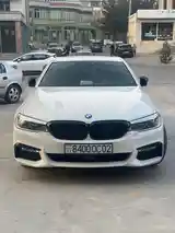 BMW 5 series, 2018-4