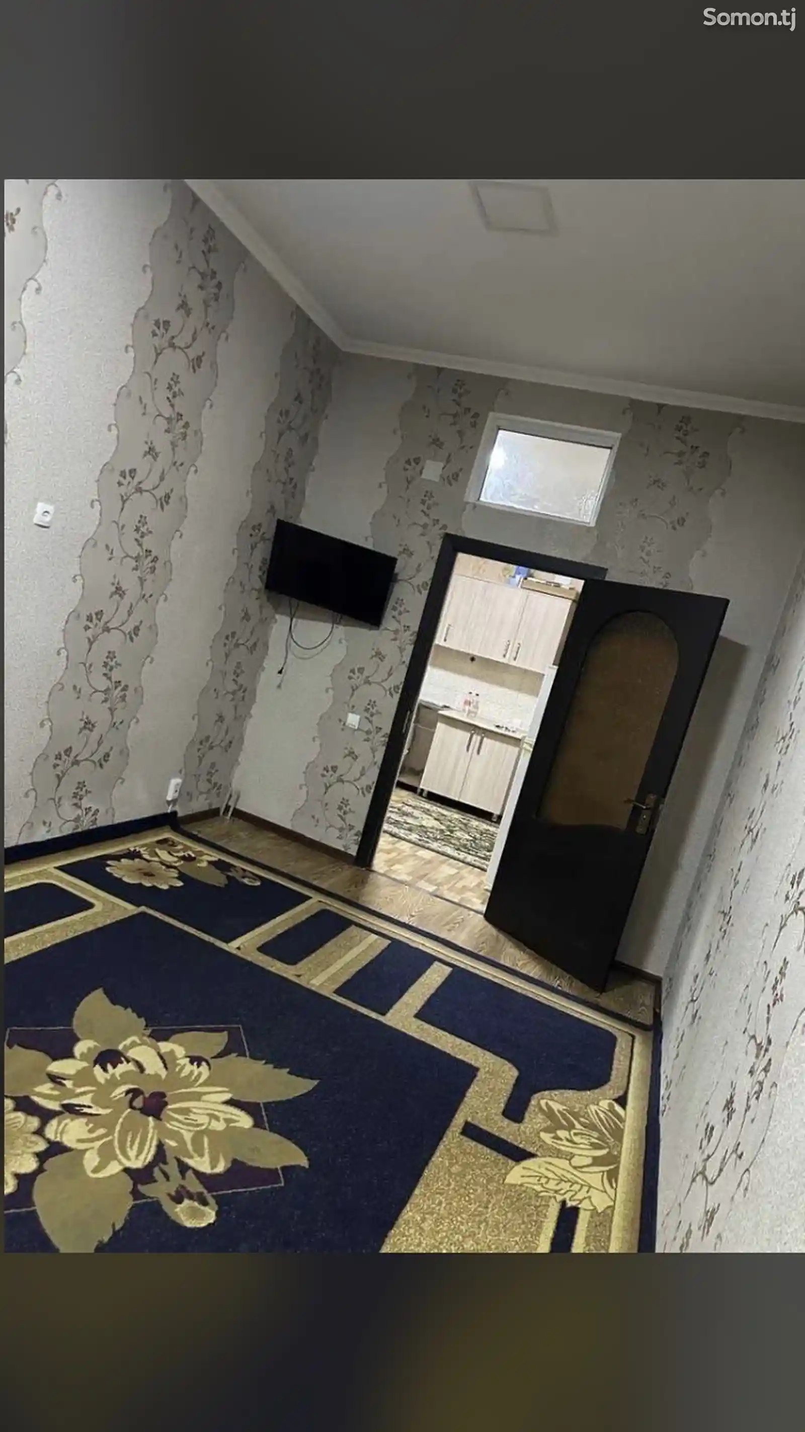 2-комн. квартира, 4 этаж, 50м², Шохмансур-2