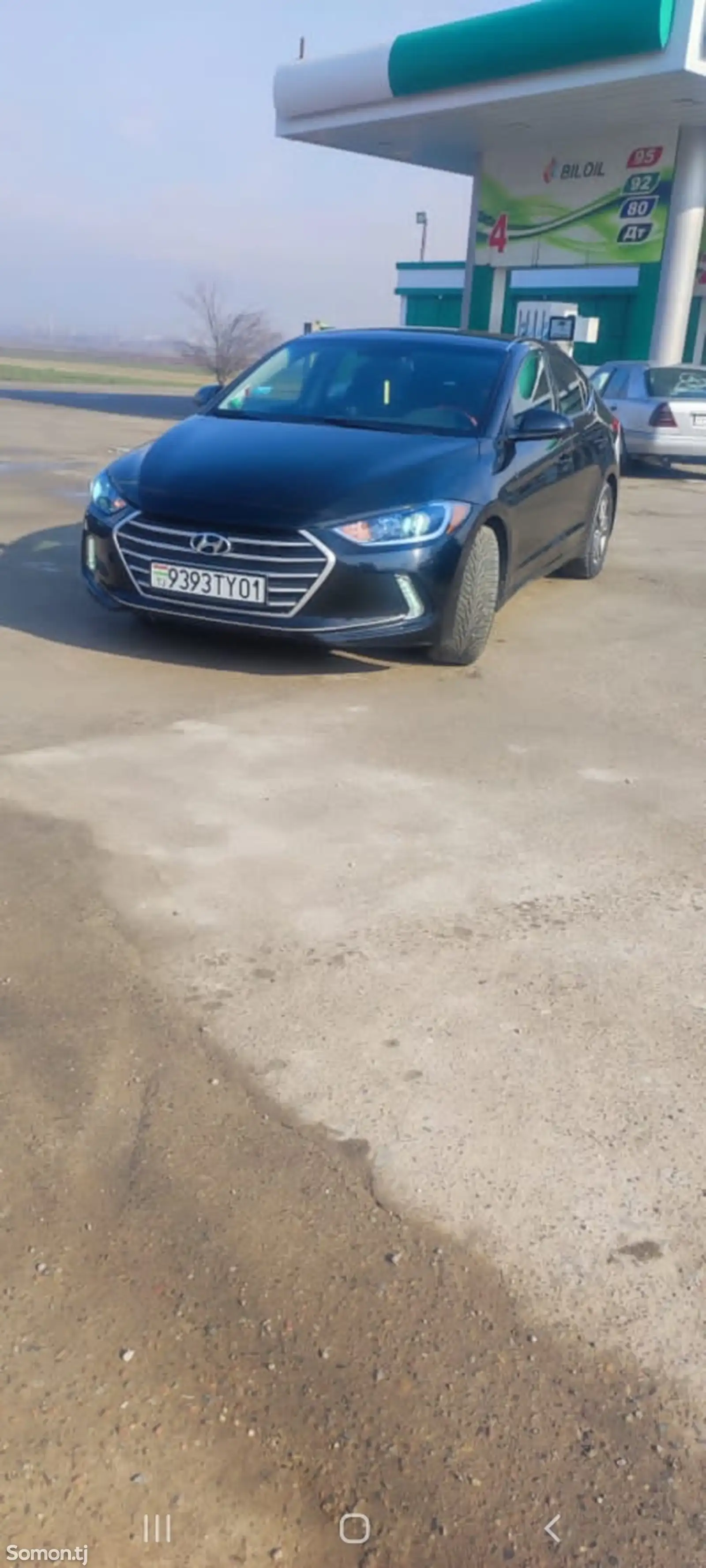 Hyundai Elantra, 2017-1