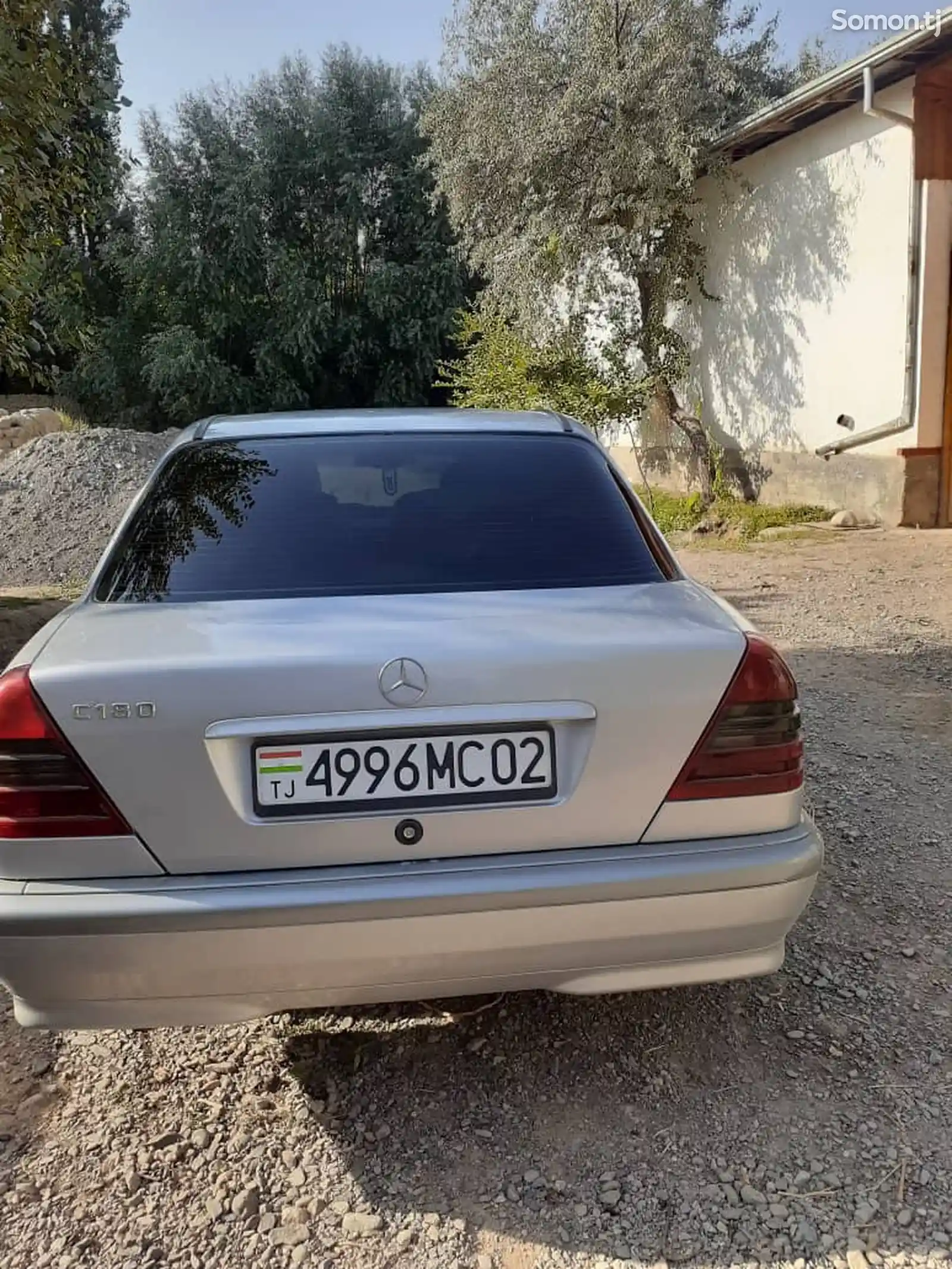 Mercedes-Benz C class, 1997-2