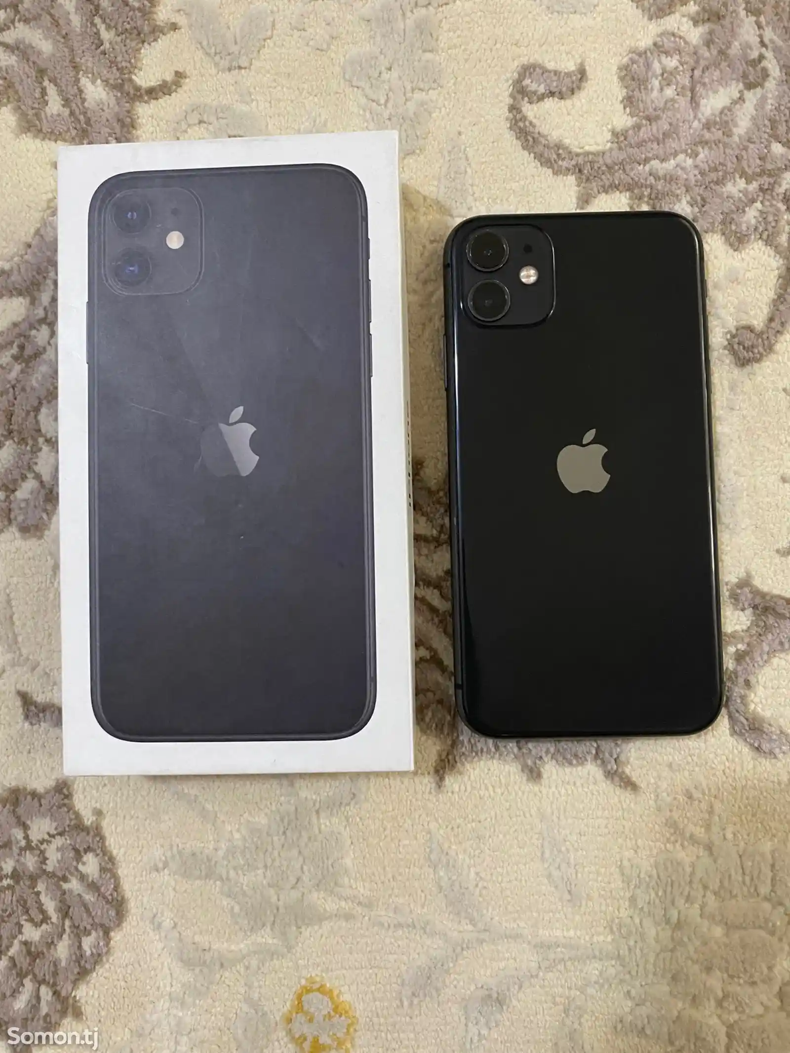 Apple iPhone 11, 128 gb, Black-1