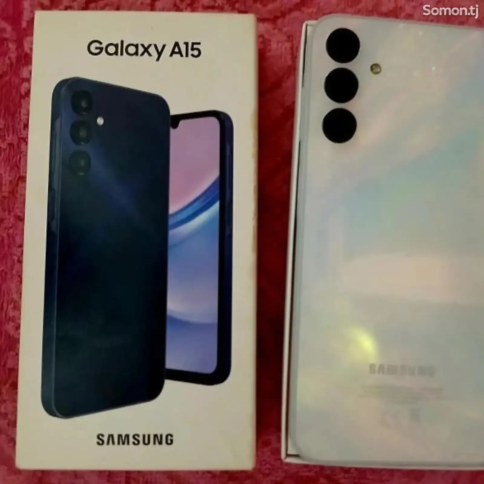 Samsung Galaxy A15-1