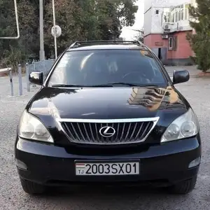 Lexus RX series, 2008