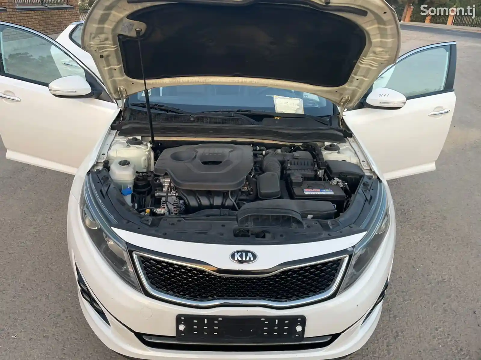 Kia K series, 2015-2