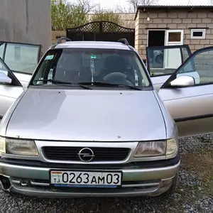 Opel Astra F, 1998