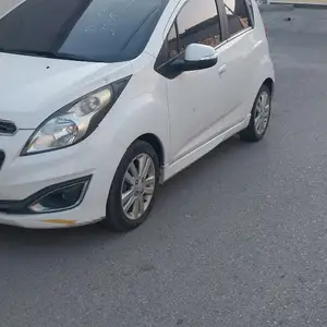 Chevrolet Spark, 2014