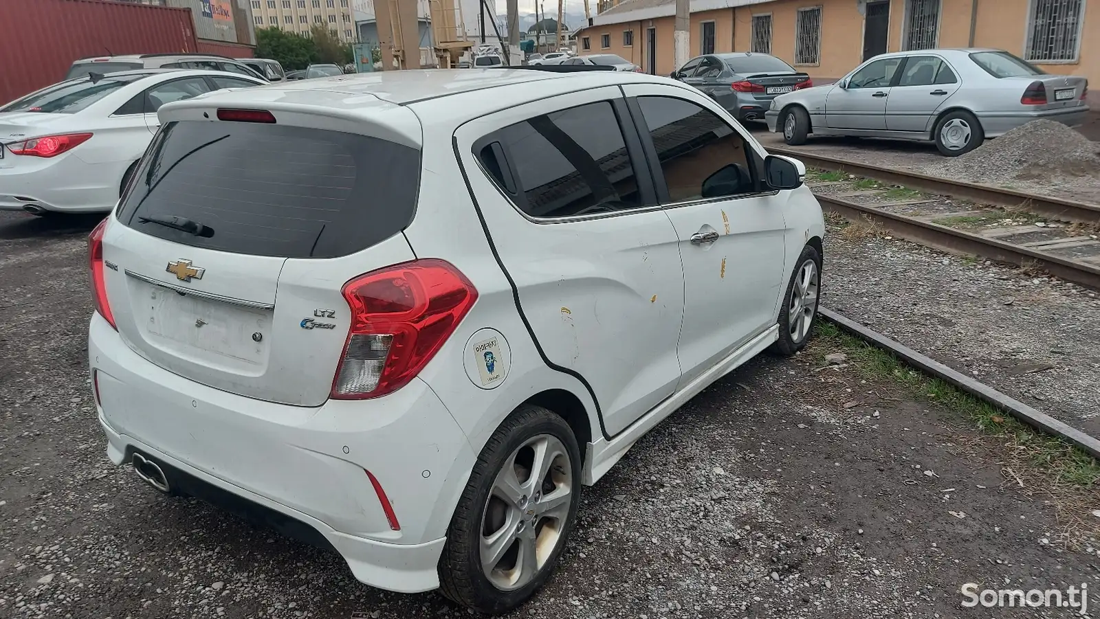 Chevrolet Spark, 2016