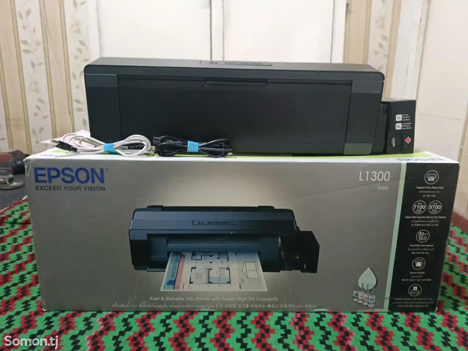 Принтер A3+ EPSON L1300-2