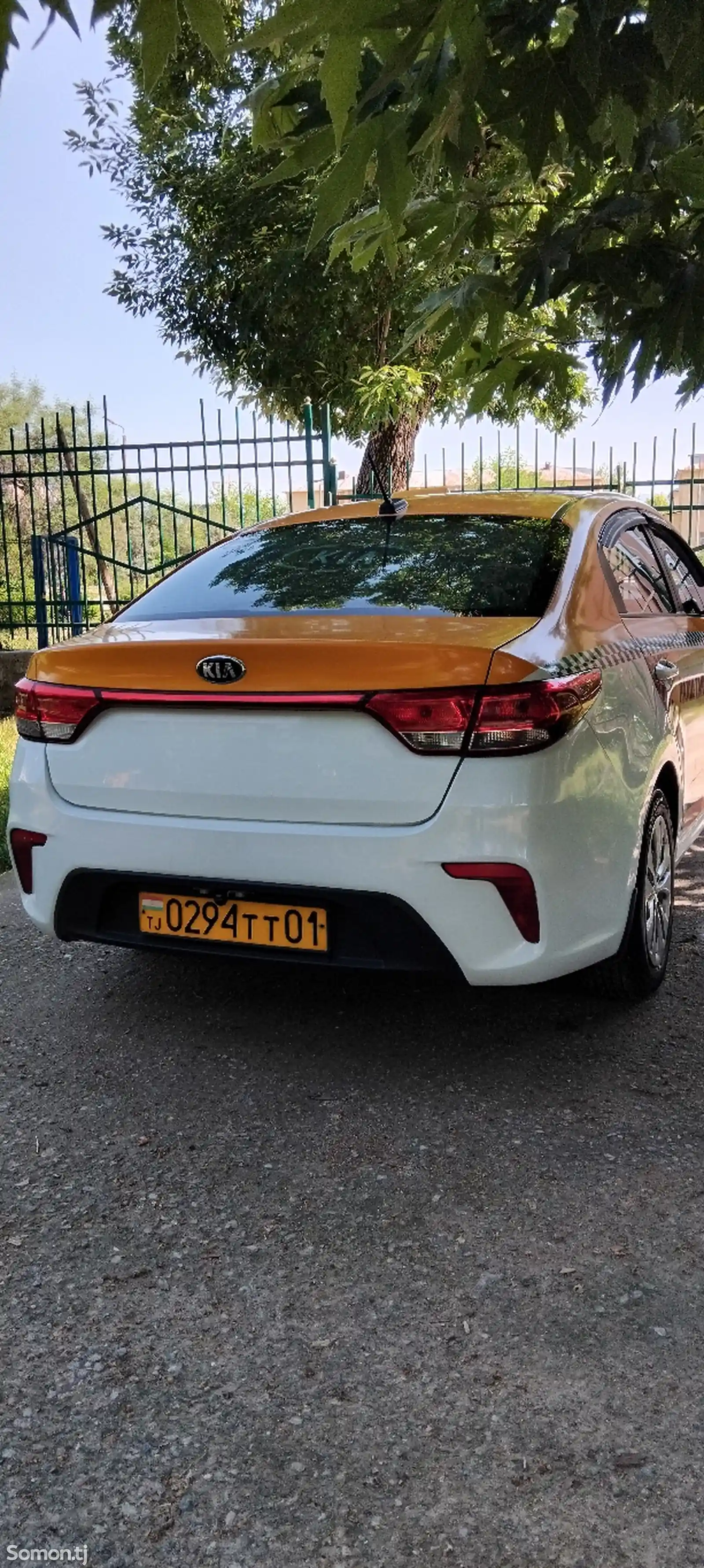 Kia Rio, 2019-4