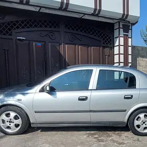 Opel Astra G, 2006