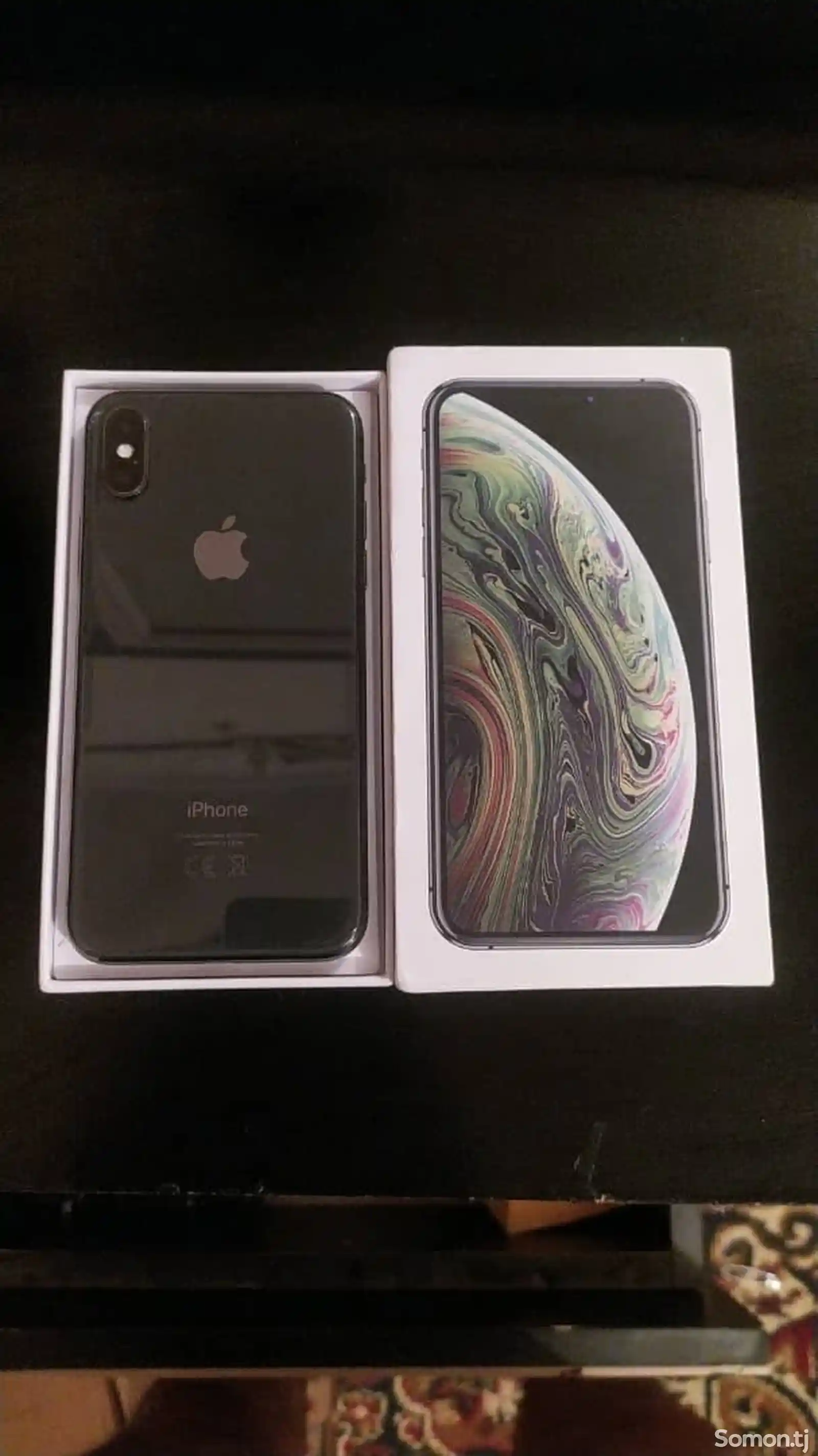 Apple iPhone X, 64 gb-1