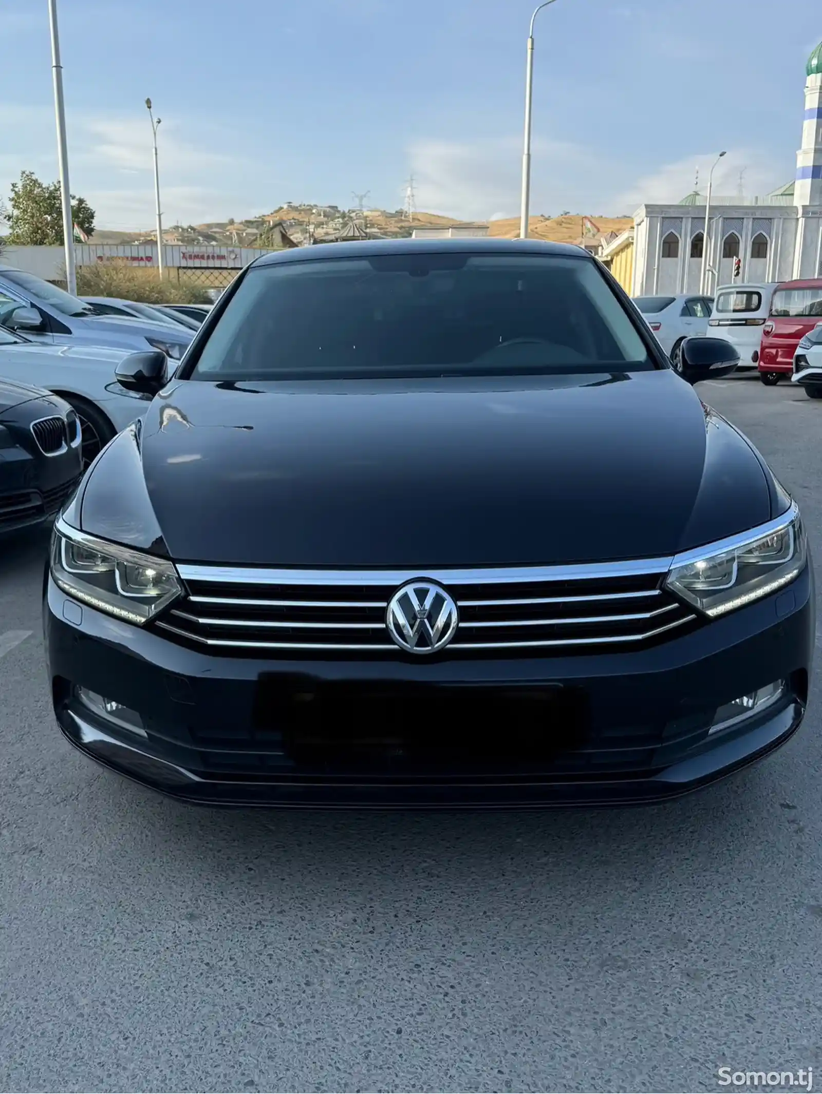 Volkswagen Passat, 2017-1