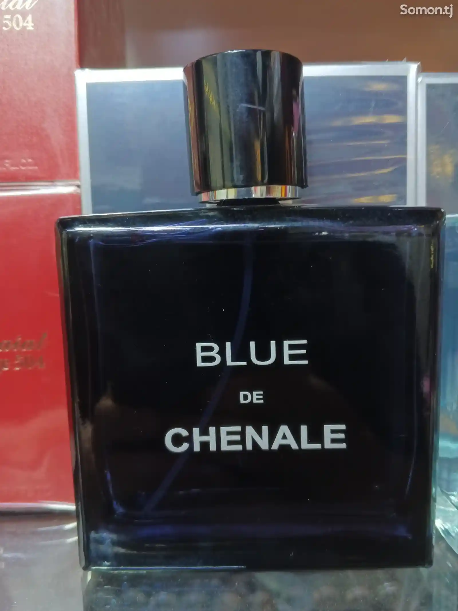 Духи Bleu de Chanel-1