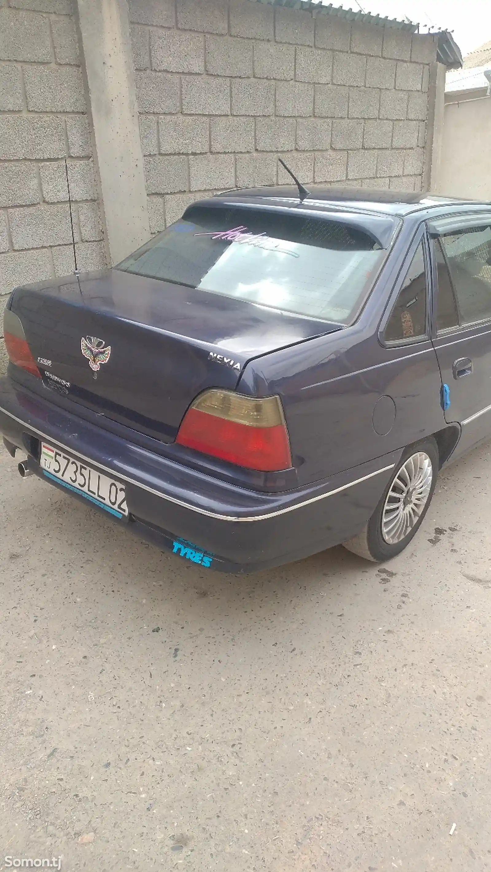 Daewoo Nexia, 1994-2