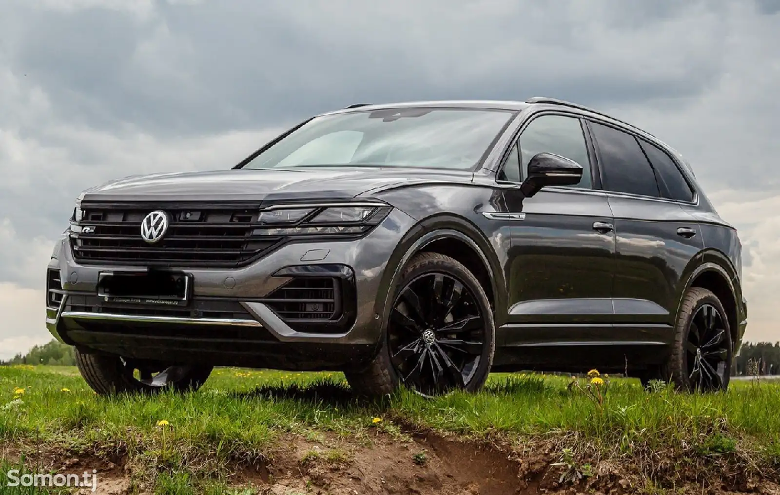 Volkswagen Touareg, 2021-1