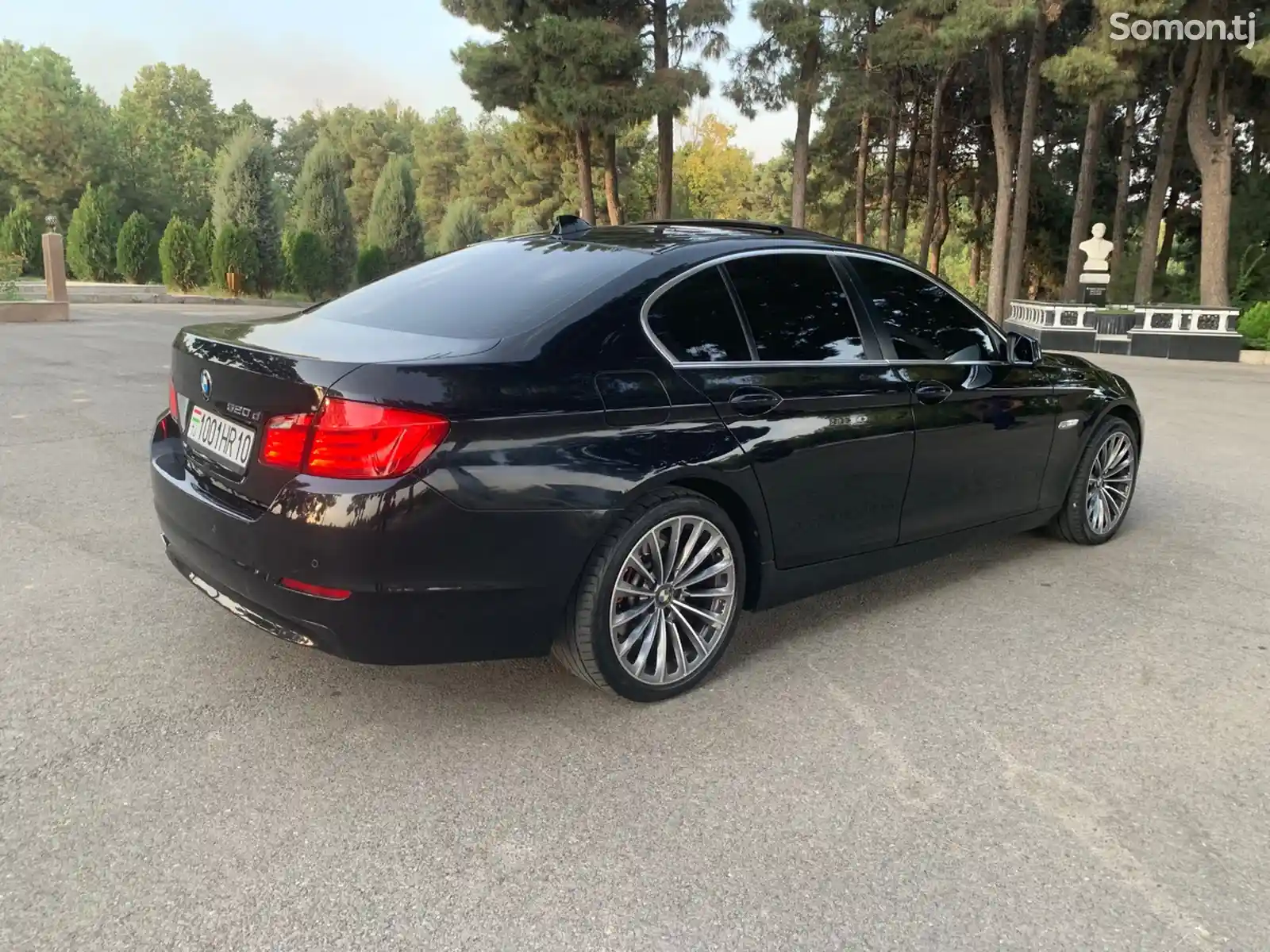 BMW 5 series, 2011-5