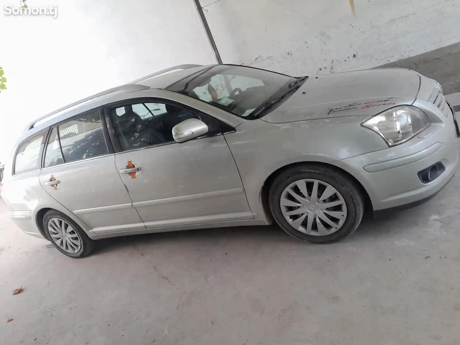 Toyota Avensis, 2008