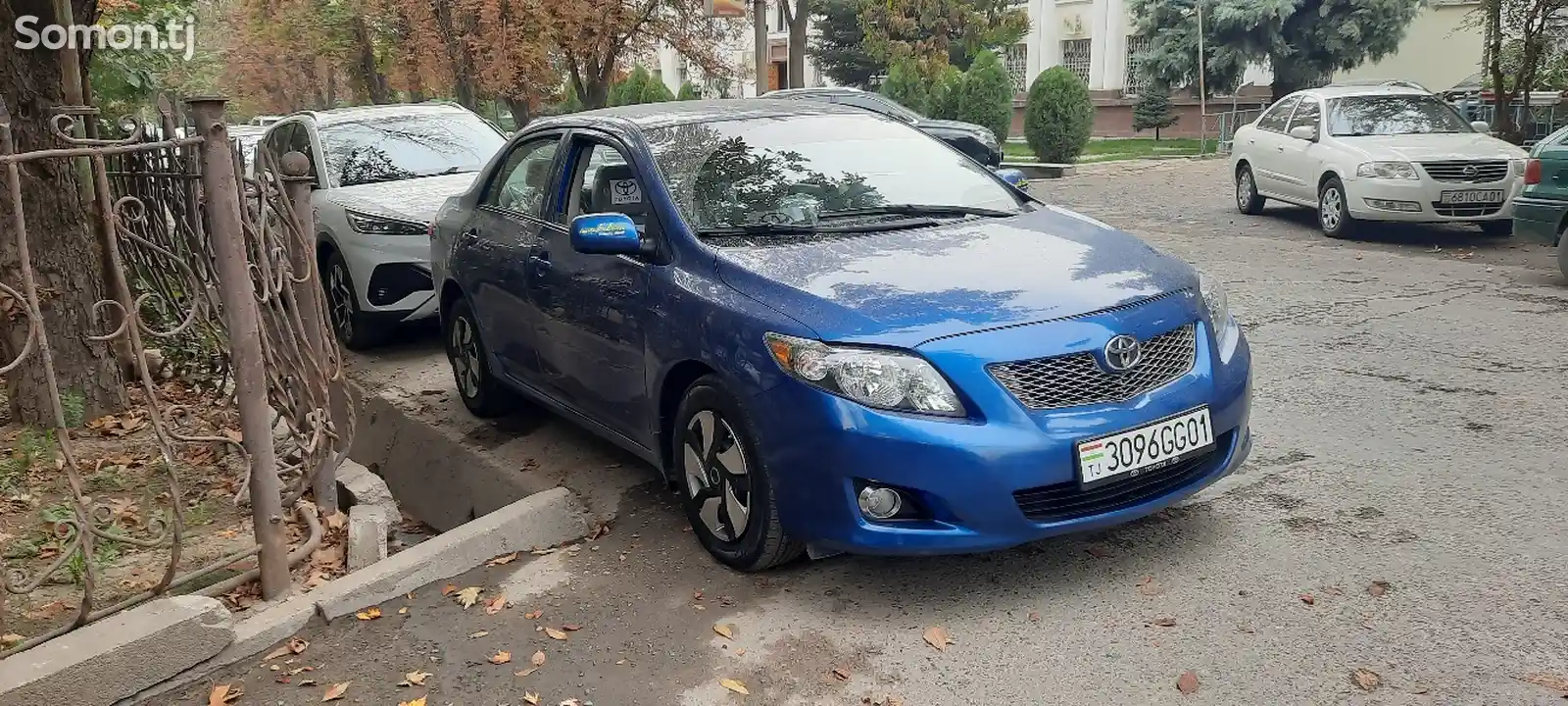 Toyota Corolla, 2010-1